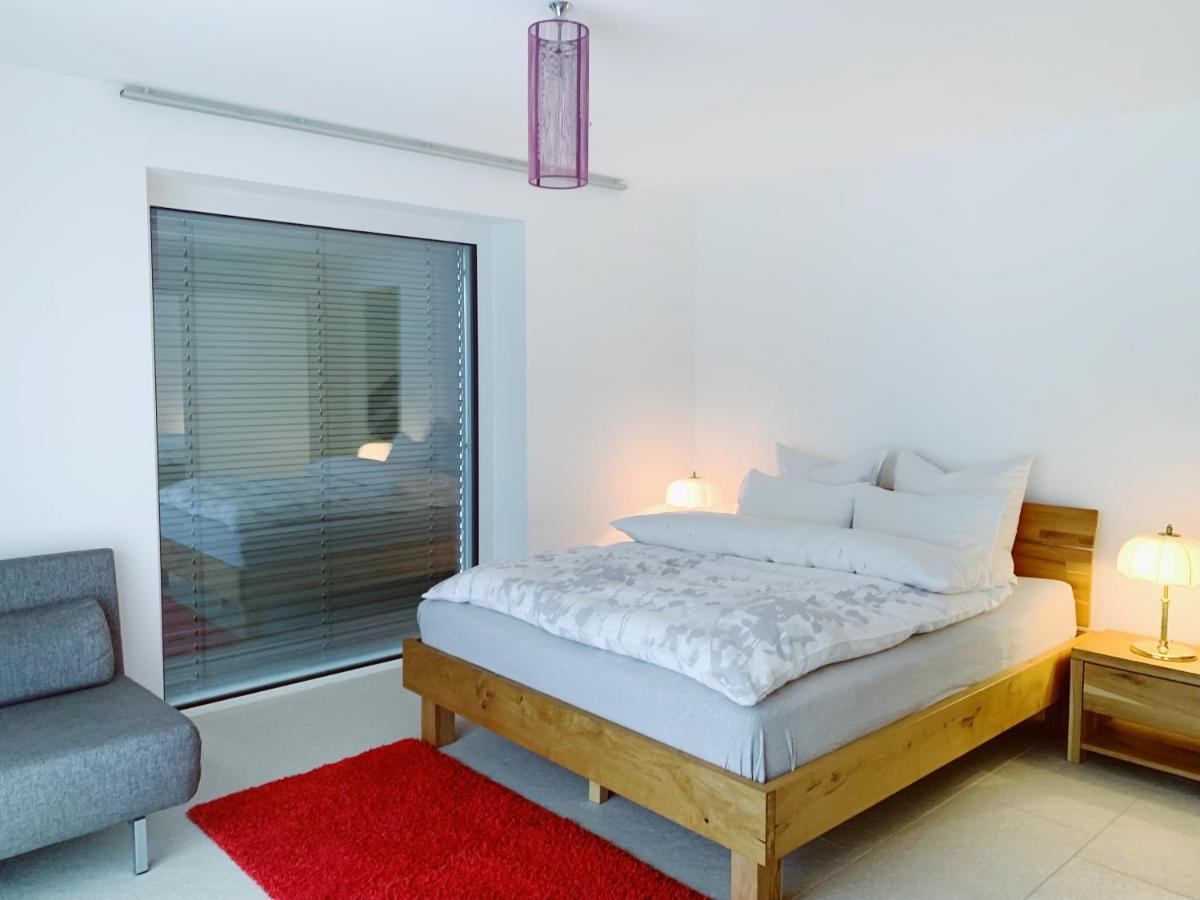 Apartmán N1 Standalone House Baden Hertenstein Exteriér fotografie
