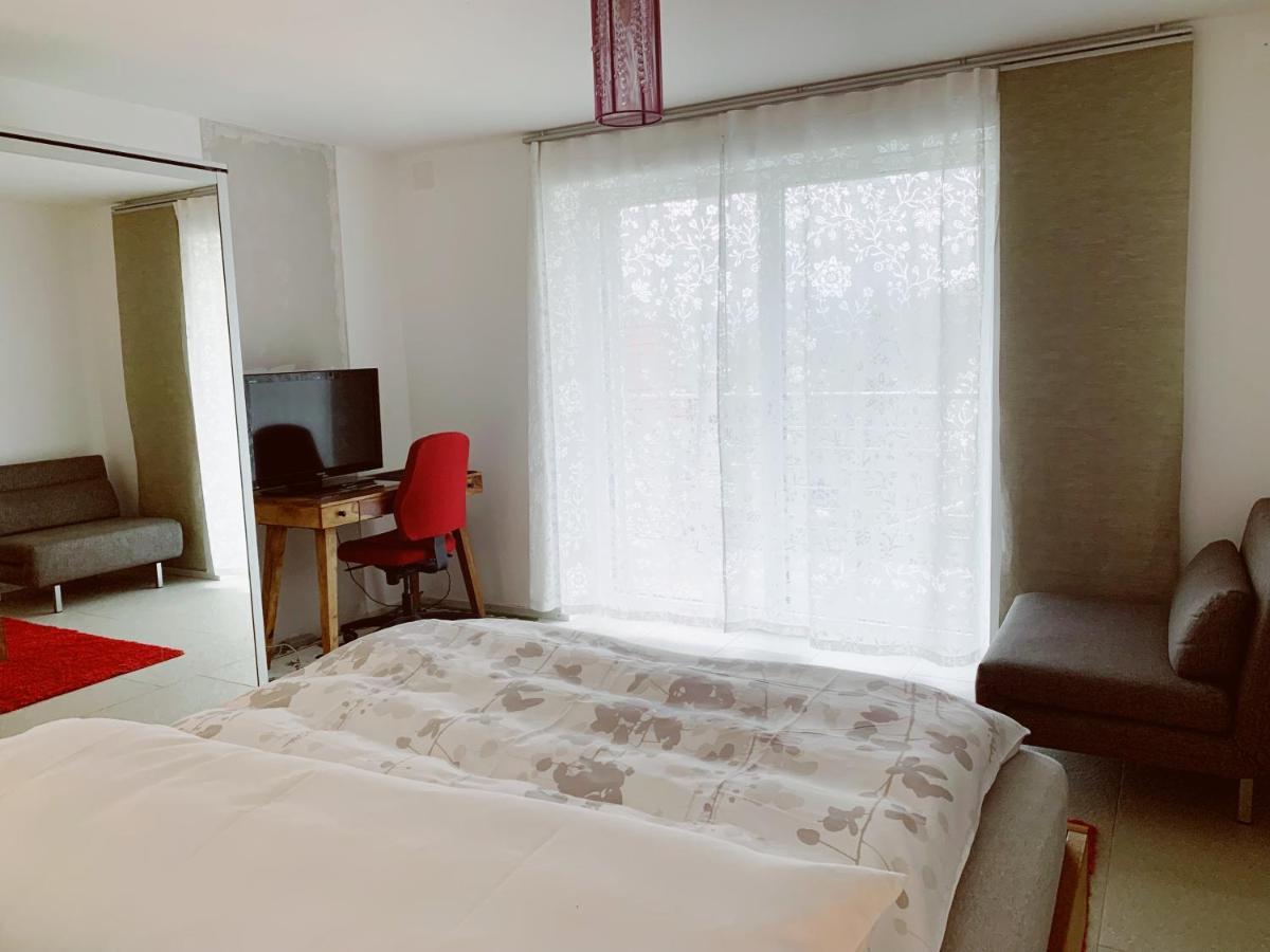 Apartmán N1 Standalone House Baden Hertenstein Exteriér fotografie