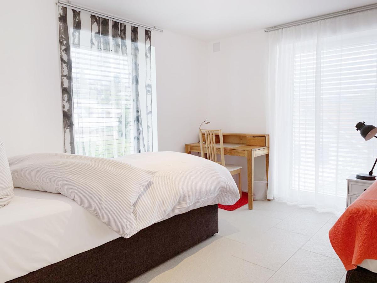 Apartmán N1 Standalone House Baden Hertenstein Exteriér fotografie