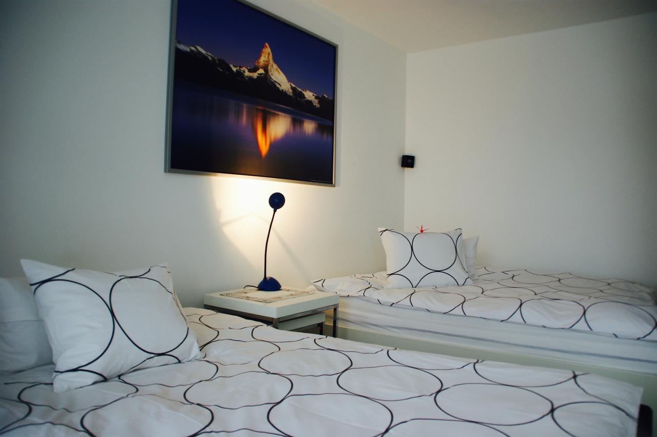 Apartmán N1 Standalone House Baden Hertenstein Exteriér fotografie