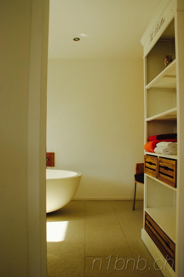 Apartmán N1 Standalone House Baden Hertenstein Exteriér fotografie