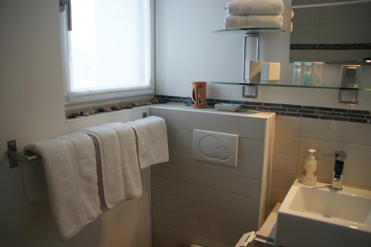 Apartmán N1 Standalone House Baden Hertenstein Exteriér fotografie
