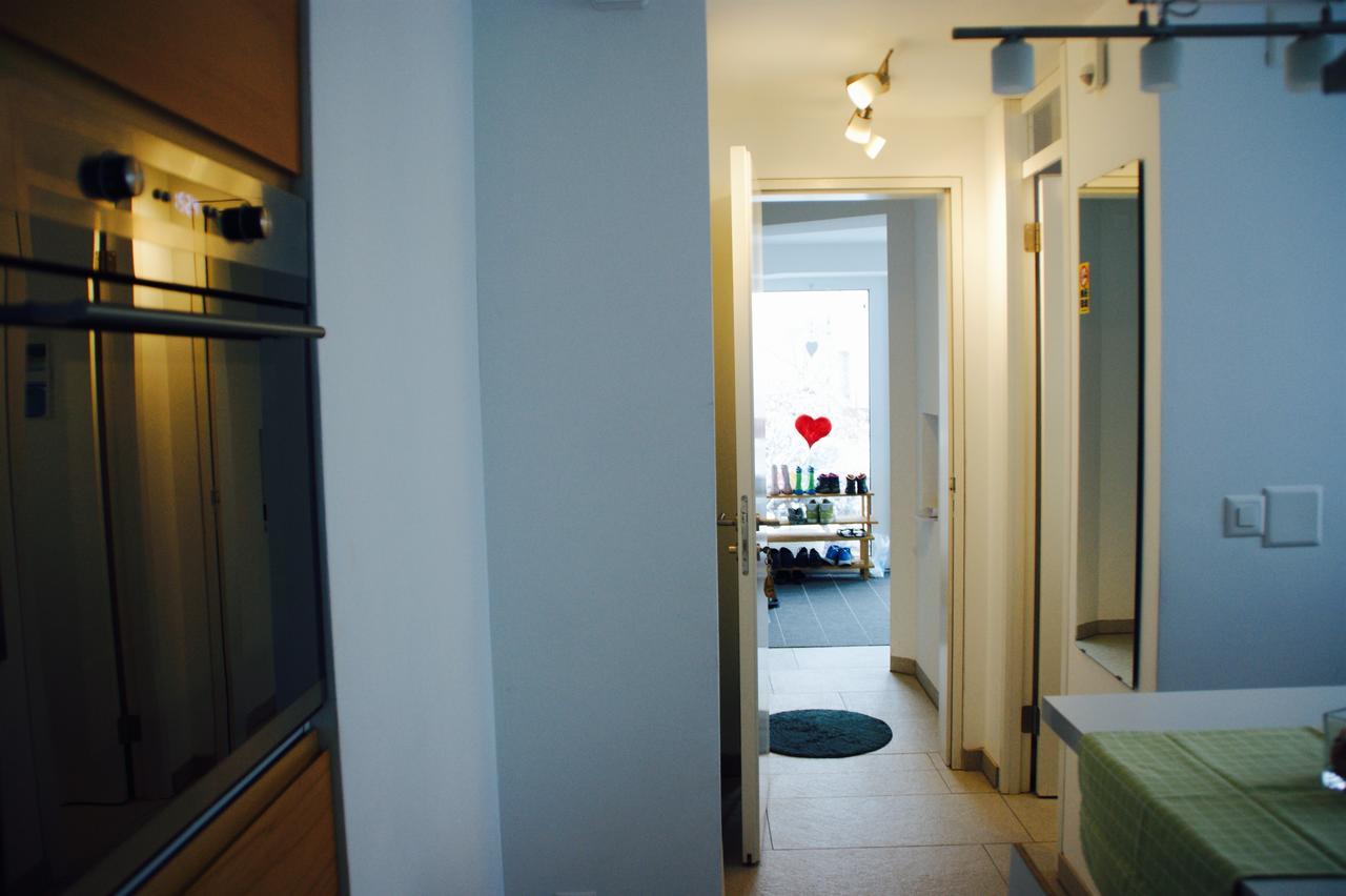Apartmán N1 Standalone House Baden Hertenstein Exteriér fotografie