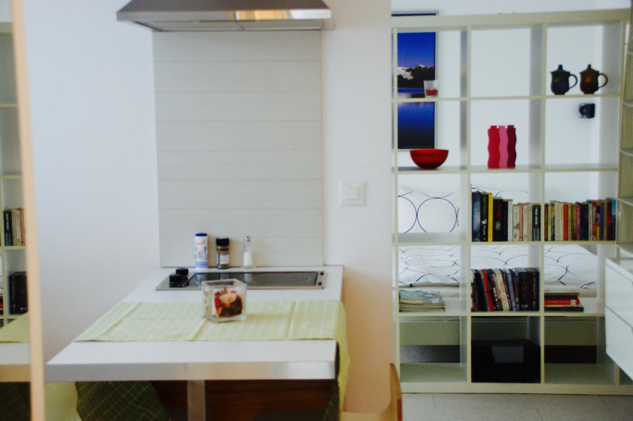Apartmán N1 Standalone House Baden Hertenstein Exteriér fotografie