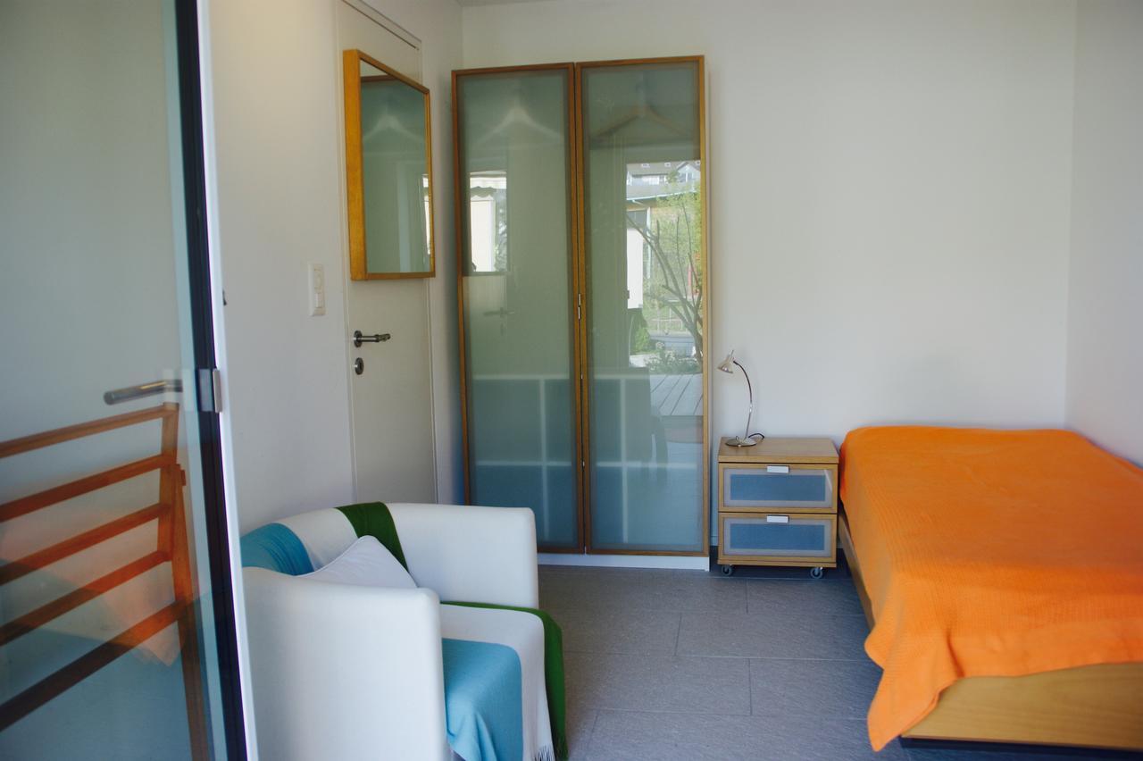 Apartmán N1 Standalone House Baden Hertenstein Exteriér fotografie