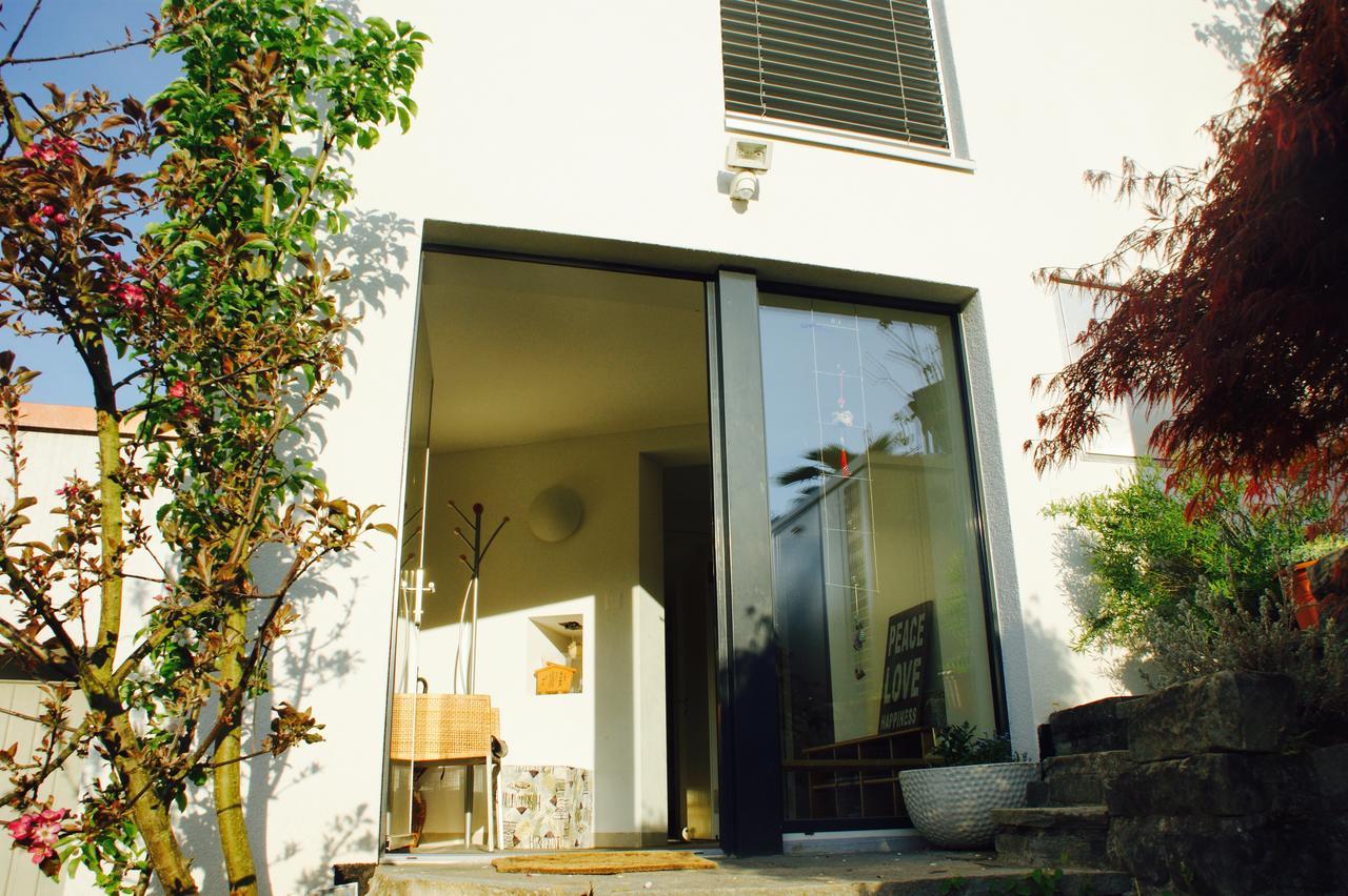 Apartmán N1 Standalone House Baden Hertenstein Exteriér fotografie