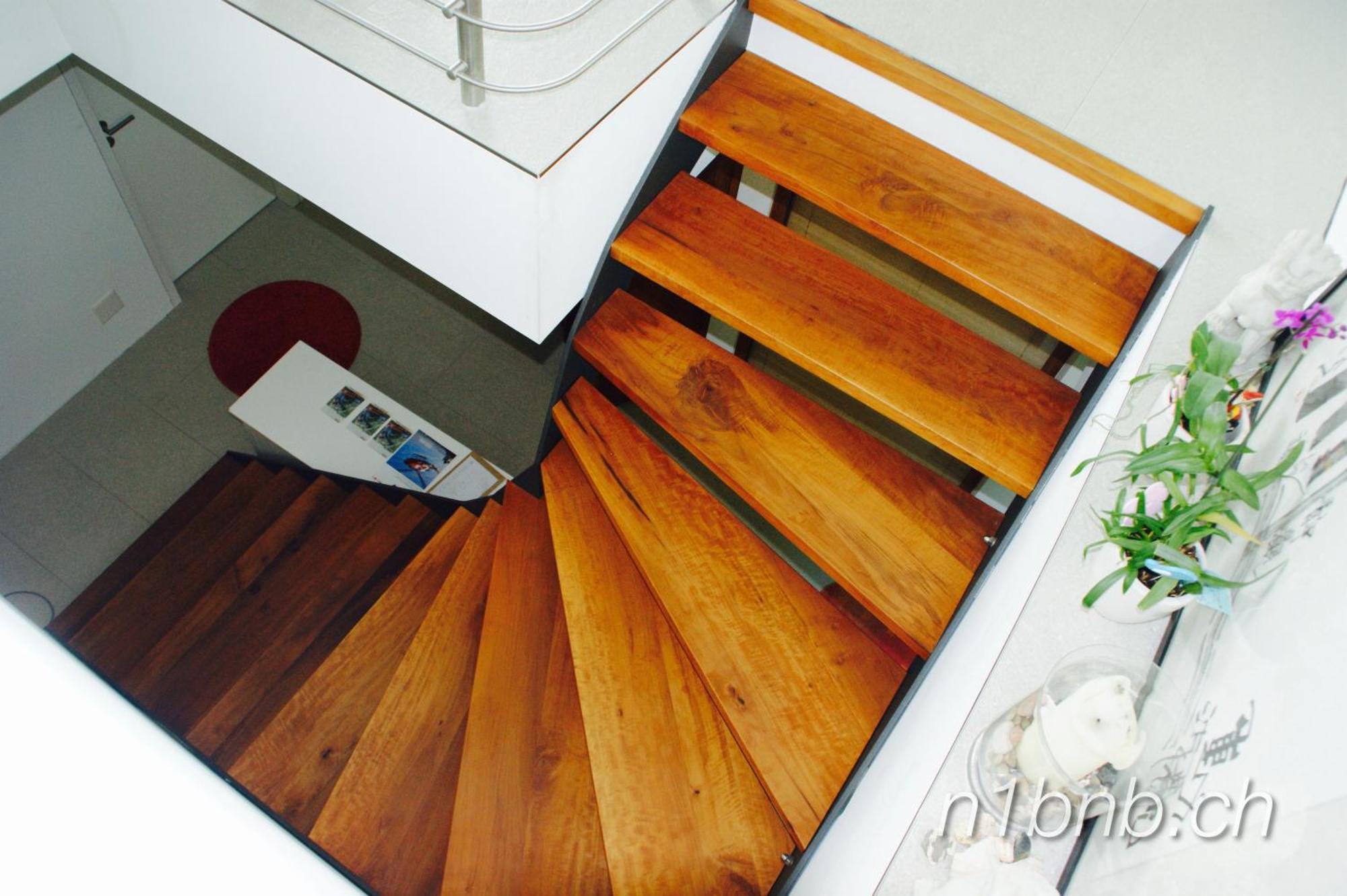 Apartmán N1 Standalone House Baden Hertenstein Exteriér fotografie